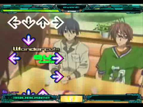 StepMania - Clannad ココロオドル
