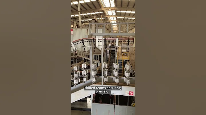 Reliable China Pumps Valves Factory