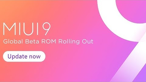 Install MIUI 9 Global ROM-Any Redmi *No PC,No ROOT*