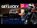 Get lucky  daft punk guitar tutorial tabs  cover guitarra christianvib