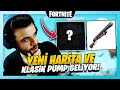 YENİ HARİTA VE KLASİK PUMP YAKINDIR ! Fortnite Buildsiz