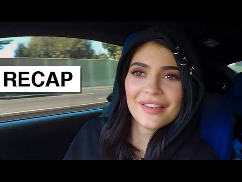 Kylie Jenner Reveals Why She Dumped Tyga: Life Of Kylie Recap