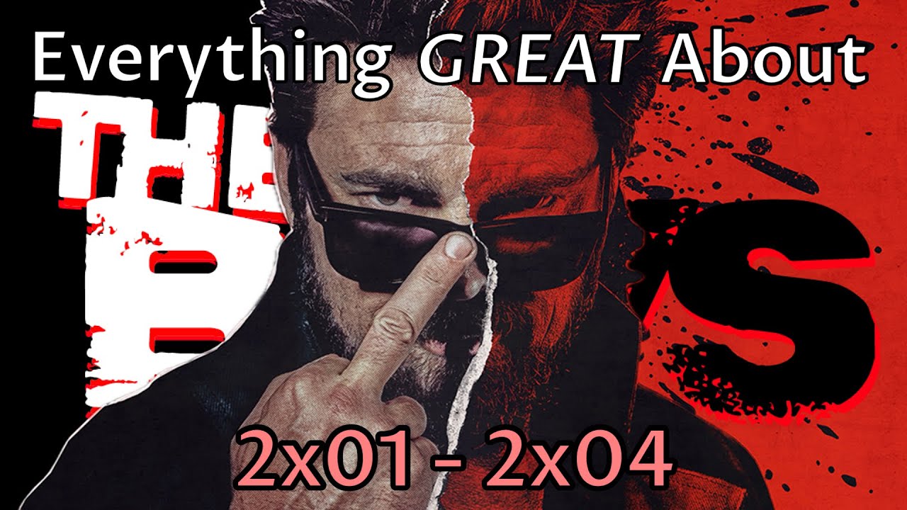 Everything GREAT About The Boys! (S2 E1-4)