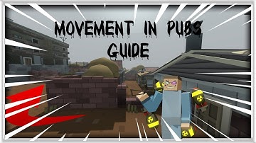 KRUNKER.IO MOVEMENT TUTORIAL FOR PUBS | ADVANCED MOVEMENT GUIDE | HOW TO STOP GETTING STUCK IN PUBS