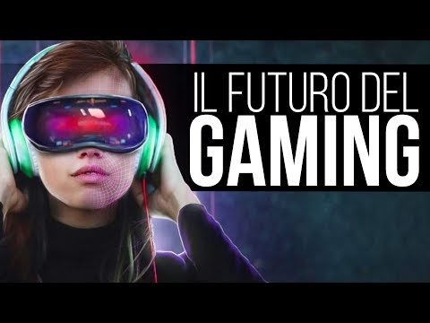 Video: La Storia Dei Videogiochi è Il Futuro In The Eternal Castle