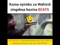 NYMBO ZA KIHINDI ZISIPO KUWA NA BEAT VILE WANAIMBA NYMBO ZA KIHINDI ZISIPO KUWA NA BEAT VILE WANAIMBA
