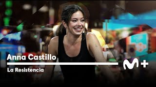 LA RESISTENCIA  Entrevista a Anna Castillo | #LaResistencia 02.10.2023