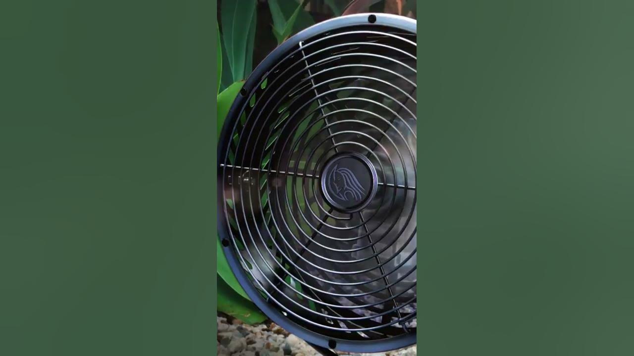 Fan Noise for Sleeping, Study & Focus | 10-Hour Version on Our Channel!