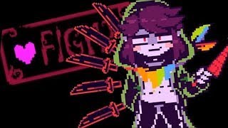 Undertale: Facing Demons | Пацифист