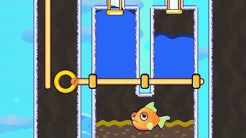 save the fish android iOS gameplay walkthrough
