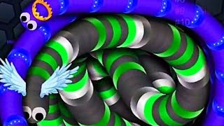 Best Moments Epic Predicting Slither.io | VAYCANINA