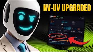 NV-UV Just Got a HUGE Upgrade! (+60% FPS, Less Heat)