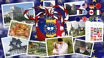 European Union/Outline/Mottos/ Romania in EU  #europeanunion  #10GLTTV #romania