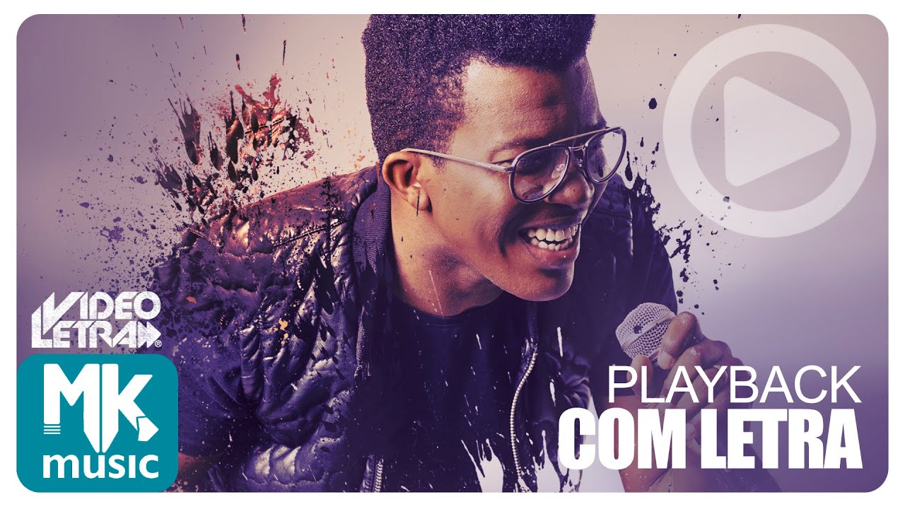 Παρακολούθηση Delino Marçal - Deus é Deus - PLAYBACK COM LETRA στο YouTube Παρακολούθηση Delino Marçal - Deus é Deus - PLAYBACK COM LETRA στο YouTube