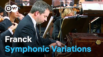 Thumbnail of Franck: Symphonic Variations for Piano and Orchestra | Bertrand Chamayou and Les Siècles