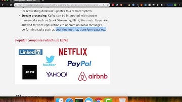 Apache Kafka - Getting Started - Apache Kafka Overview