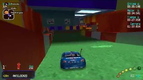 RVGL Schedule Advanced Car class Session Hosted by Delecto Lobby 2 From Spa-Volt 2