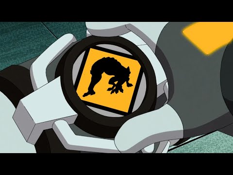 Ben 10 Reboot Wildmutt Transformation !!! By ULTIMATEVERSE X