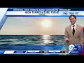 Storm Team Forecast: 7PM Sunday 7-26-26