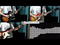 ELLEGARDEN / アッシュ (Instrumental) Band Cover