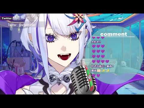 [Whale Taylor] glamorous sky 中島美嘉