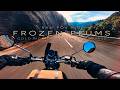 Frozen plums : RAW POV RIDE - Honda GB350s