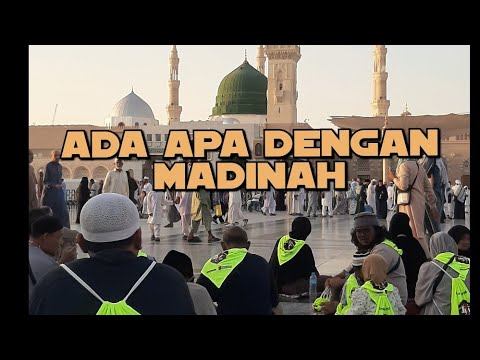Thumbnail video Ada Apa Dengan Madinah
