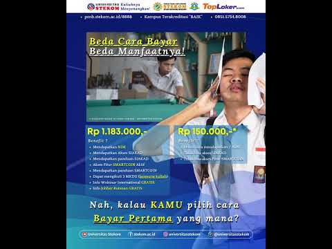 Mau Kuliah Online
