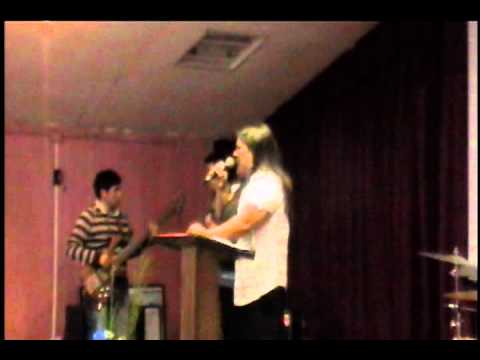 rosita rojas, un mensaje de esperanza (www.iglesiatorrefuerte.cl) torres yankees