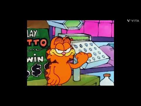 Garfield being a menace compilation 1