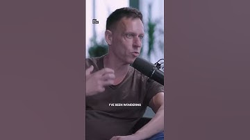Peter Thiel offers a controversial take on the concept of the Antichrist