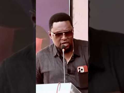 MC GARA B AMWAGA MACHOZI MSIBA WA MC PILIPILI