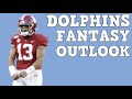 Miami Dolphins Fantasy Outlook | Fantasy Football