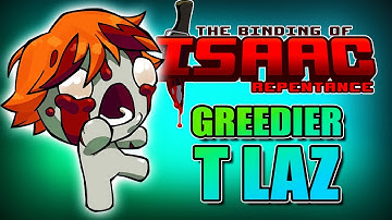 Tainted Lazarus Greedier (SF2) - Hutts Streams Repentance