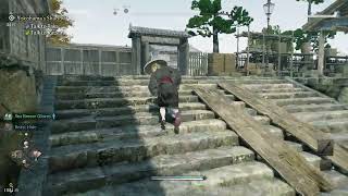 Rise of Ronin Get Equip Sailor Uniform Get to Treasure Chest
