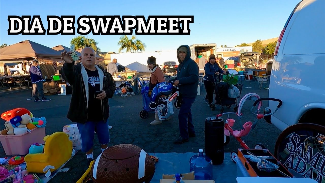 DIA DE SWAPMEET EP.147