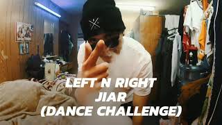 LEFT N RIGHT - JIAR | JOVAN