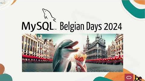 MySQL Belgian Days 2024 - MySQL Shell for Visual Studio Code by Frédéric Descamps