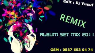 Dj Yusuf Album Bass Mix / 2011