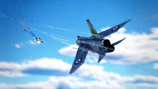 The Lightning F.6 Experience [War Thunder]