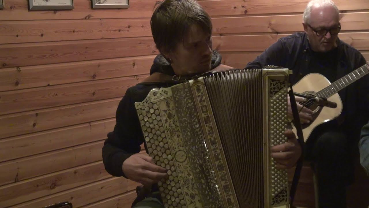 Hoppsan Schottis av Ragnar Sundquist