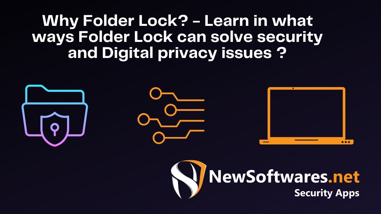 Security Folder Lock Why Folder Lock? - Learn in what ways Folder Lock can solve security ...