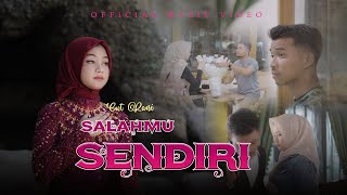 Cut Rani - SALAHMU SENDIRI | Kini Setelah Kutemukan Dia ( Official Music Video ) VIRAL TIKTOK 2024