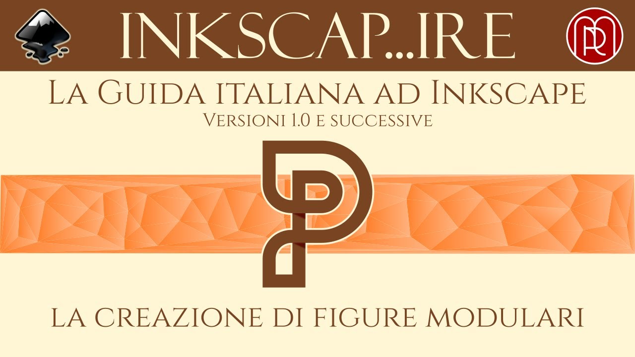 Inkscap...ire, la guida italiana ad inkscape: creiamo figure modulari.