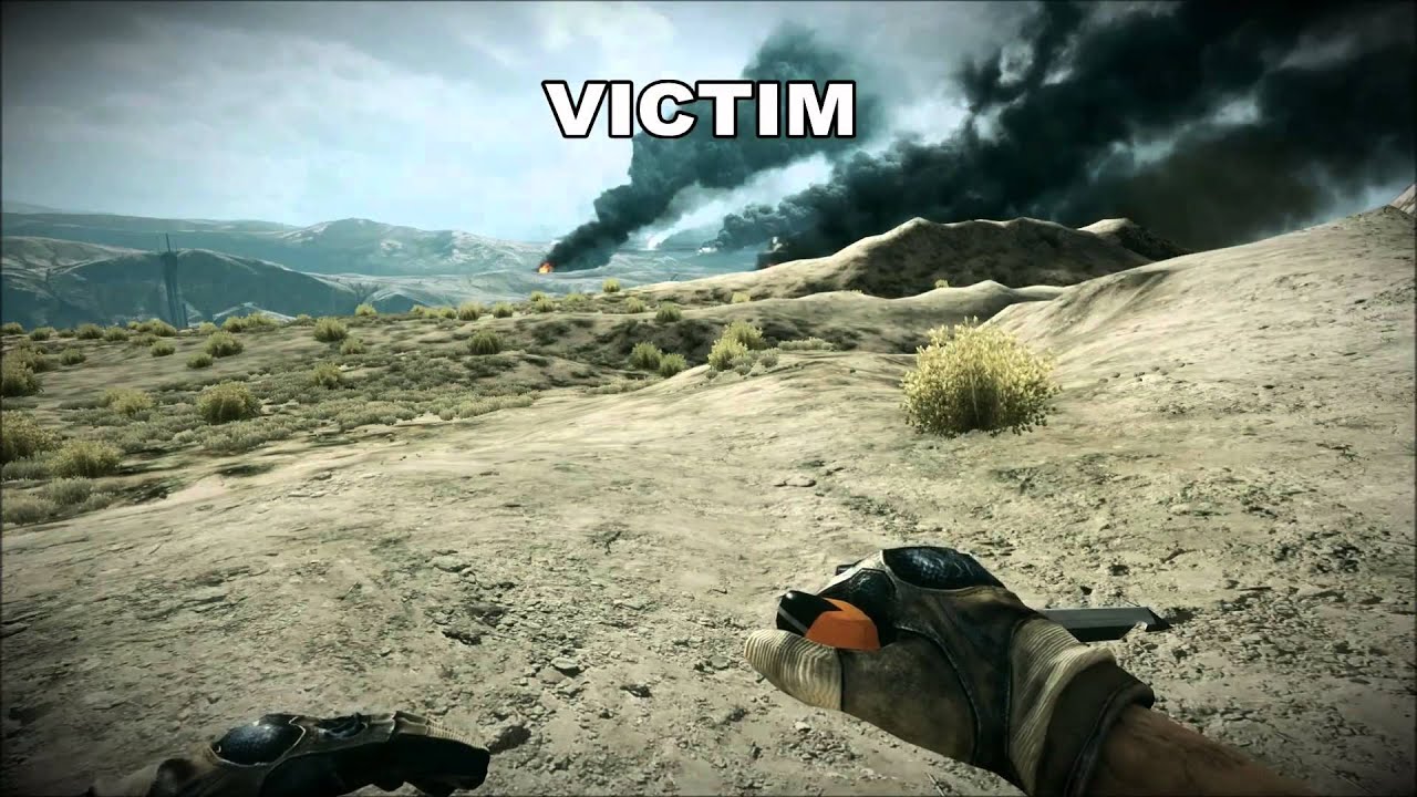 BF3 - All Knife Animations (HD)