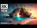 Wonderful Beauty Of The World 8K HDR 60fps Dolby Vision