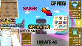 Hatching A Shiny Nebula Roblox Saber Simulator Youtube - showcasing ngr roblox nebular sat glicther remake by evelina