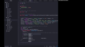 Making AJAX Requests to a Node.js API | The Node.js Master Class