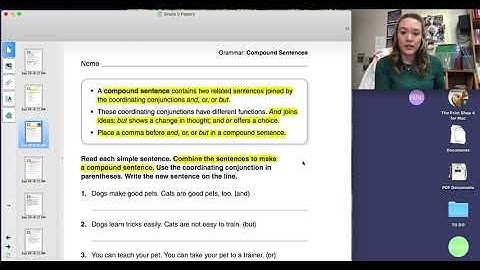 1.5 Grammar (Grade 3)