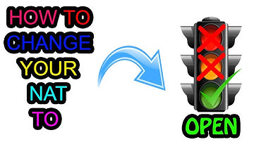 How to change xbox one NAT type to open (100% working 2017)